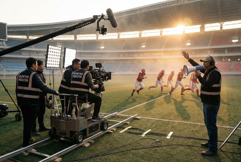 开云体育体育MV拍摄视频